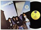 Ramones - Leave Home LP - Sire Portugal VG++