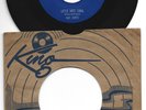 ROCKABILLY 45 - MAC CURTIS -  LITTLE MISS LINDA   /  MISSY ANN  -HEAR- 1958 KING