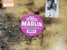 Madlib - Beat Konducta In Africa Purple Color 2xLP Vinyl LP Record