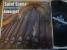 ANSERMET / SAINT-SAENS symphony no 3 / DECCA  SXL 6027 WBg