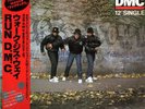 Run-DMC Walk This Way OBI Vinyl Single 12inch JAPAN NEAR MINT Profile Recor