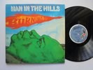 BURNING SPEAR Man In the Hills MANGO Rockers Roots Reggae LP HEAR