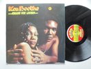 KEN BOOTHE Reggae For Lovers TUFF GONG Rockers Roots + Lovers Reggae LP HEAR