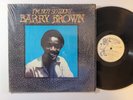 BARRY BROWN I'm Not So Lucky  BLACK ROOTS  80's Roots + Rub A Dub Reggae LP
