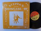 VA  Steppa's Showcase  89 + FBI - Junior Brammer + Killer   Digi Reggae LP HEAR