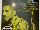 Tina Brooks Back To The Tracks BN 4052 Mono Classic Records Reissue NM