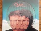 Queen The Miracle Picture Disc Limited Edition Numbered Vinyl LP Record NEW