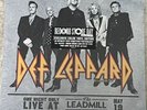 DEF LEPPARD-ONE NIGHT LIVE AT LEADMILL-2024 RSD RECORD STORE DAY 2LP COLOR VINYL