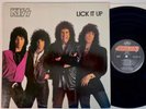 Kiss Lick it Up LP