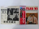 The Beatles Beatles VI Apple Records EAS-80566 Japan  VINYL LP OBI