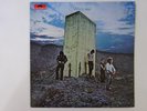 The Who Who's Next Polydor 18MM 0532 Japan  VINYL LP