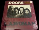 The Doors – L.A. Woman EKS-75011, 1st Terre Haute Press, Hype Sticker, US, 1971