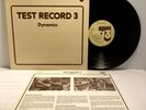 Test Record 3 - Dynamics LP - Opus 3 - Tested EX+ Vinyl - Various