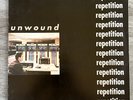 Unwound Repetition OG LP KRS 261 VG+ 1996