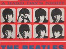 The Beatles EXTRACTS FROM A HARD DAYS NIGHT E.P. Australian 1965 RARE 7