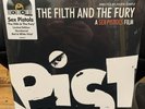 SEX PISTOLS The Filth And The Fury RSD 24 LTD Ed Red/White Vinyl LP NUMBER 900.