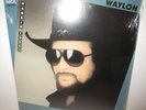 Waylon Jennings - Hangin' Tough LP 1987 Sealed