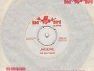 Jelly Beans Baby Be Mine Red Bird RB10011 Soul Northern Motown