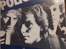 Promo The Police - Regatta de Blanc - 1979 A&M LP With Original Poster