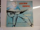 Lightnin’ Hopkins “ Country Blues ” TRADITION TLP 1035 STEREO LP 1959