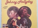 JOHNNY HALLYDAY * 4 DISQUES D'OR * COFFRET 4 DISQUES  * 1980  IMPACT * 48 TITRES