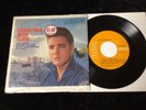ELVIS PRESLEY EP EPA-4340 CHRISTMAS WITH ELVIS RARE COVER/ORANGE LABEL PRISTINE
