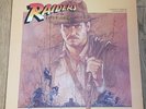 John Williams Raiders of the Lost Ark, UK 1s, 1981 Indiana Jones RARE DEMO COPY