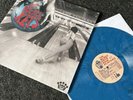 The Black Keys Ohio Players Blue Galaxy Vinyl Webstore Exclusive