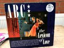 RARE ORIG FULLY SIGNED ABC  LEXICON OF LOVE Album 1982 VG Martin Fry