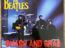 The Beatles Smash and Grab private pressing 12 inch orange vinyl record rare