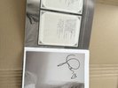 Taylor Swift  HAND SIGNED PHOTO The Tortured Poets Department Vinyl  HEART