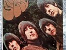 THE BEATLES Rubber Soul LP US 1965 Los Angeles FIRST PRESSING Mono VG++/VG++