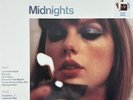 Taylor Swift Midnights Moonstone Blue Edition Vinyl Signed