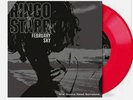 Ringo Starr February Sky RARE Limited SEALED 7” Red Vinyl Record Amoeba Beatles
