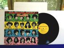 The Rolling Stones SOME GIRLS 1978 Die cut Withdrawn Celebrity Cover VG+/VG+