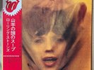 The Rolling Stones Goats Head Soup Japan LP Vinyl Obi P10336S Pin-up