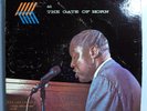 MEMPHIS SLIM AT THE GATE OF HORN ULTRA-RARE ORIG'59 VEE JAY MAROON LABEL MONO LP