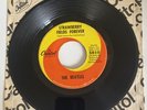 Beatles Strawberry Fields Forever Penny Lane Capitol 5810 45rpm East Coast VG++