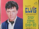 Elvis Presley Easy come easy go special limited 2 x LP Vinyl Record edition