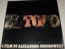 EL TOPO Apple Records USA FACTORY SEALED Original 1970 Lp BEATLES