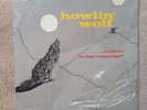 Howlin' Wolf - Moanin' in the Moonlight. 1986 reissue Vinyl. New in Torn Shrink