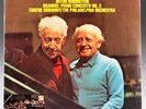 Artur Rubinstein/Eugene Ormandy Classical SEALED Lp RCA LSC-3253 Red Seal Brahms