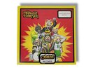The Rock-afire Explosion Showbiz Pizza 45 Vinyl Record Beach Bear Happy Birthday