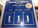 Audiophile Dynamic DS 4005 Stereo Omaggio a Paganini Liszt Bruno Mezzena NM