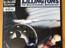 Lillingtons The Backchannel Broadcast LP Vinyl RSD Record Store Day NEW/SEALED