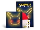 Various Artists `Pokemon 25-Katy Perry,J Balvin,Jax Jones... Two T VINYL LP NEUF