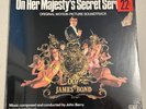 SEALED  James Bond 007 