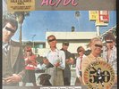 AC/DC DIRTY DEEDS DONE DIRT CHEAP GOLD VINYL LP ANNIVERSARY LIMITED SEALED MINT