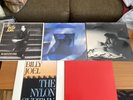 BILLY JOEL 5 LPs: Innocent Man, The Bridge, Stanger, Nylon Curtain, Kohuept XLNT