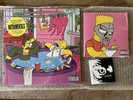 MF Doom White Girl Wasted Instrumentals & Barz Simpson YELLOW - SEALED - #/150